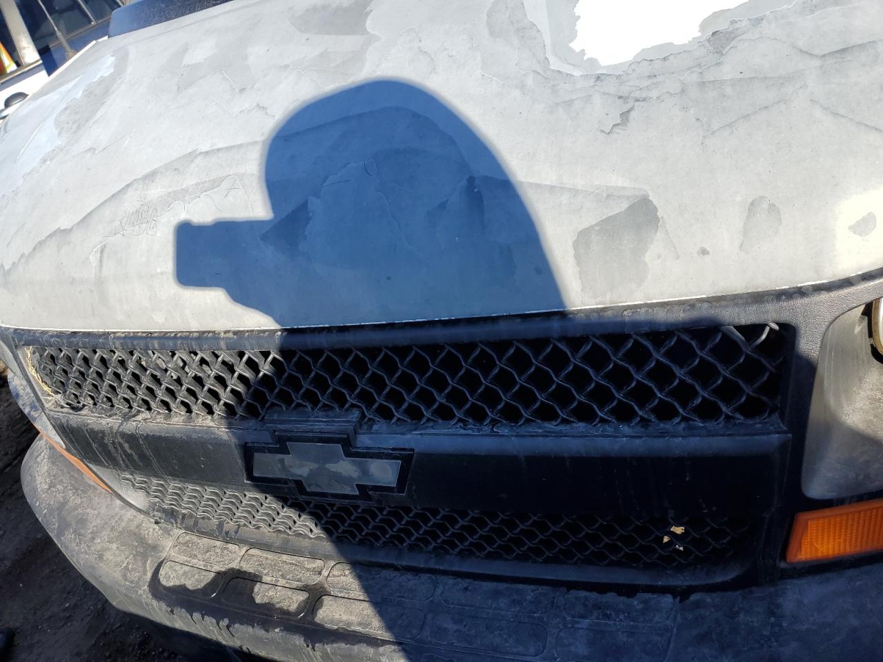 2007 Chevrolet Express G1500 VIN: 1GCFG15X771193110 Lot: 39120884