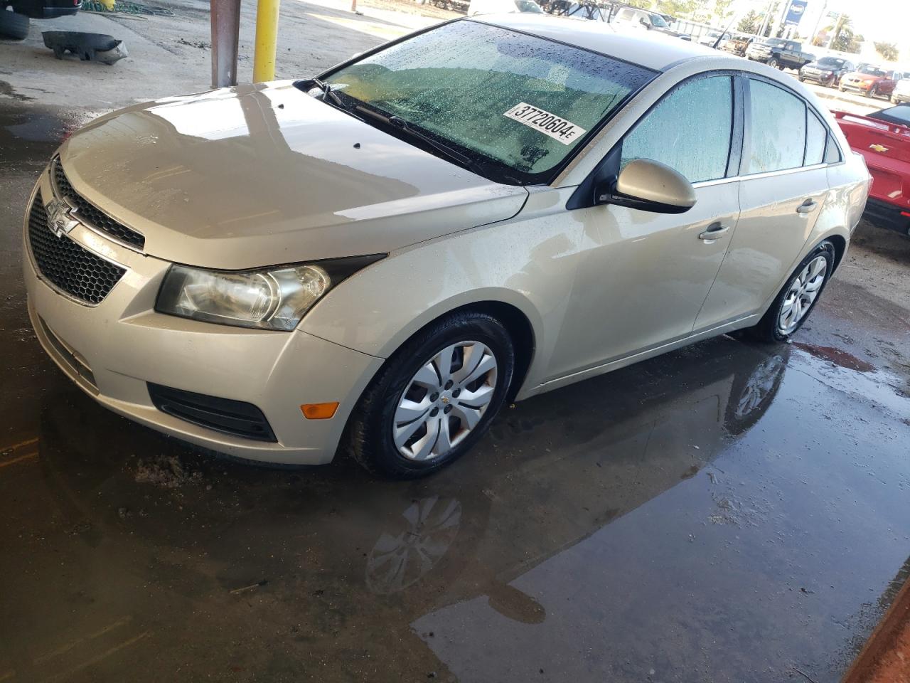 2012 Chevrolet Cruze - Image 1