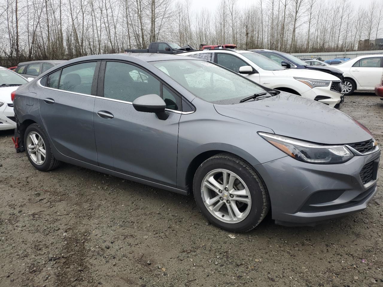 2018 Chevrolet Cruze Lt VIN: 1G1BE5SM7J7188055 Lot: 82939243