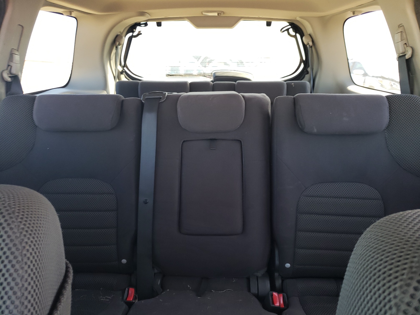 5N1AR1NN9AC628025 2010 Nissan Pathfinder S