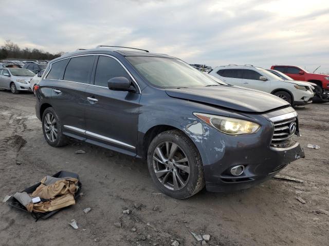 Parquets INFINITI QX60 2014 Gray