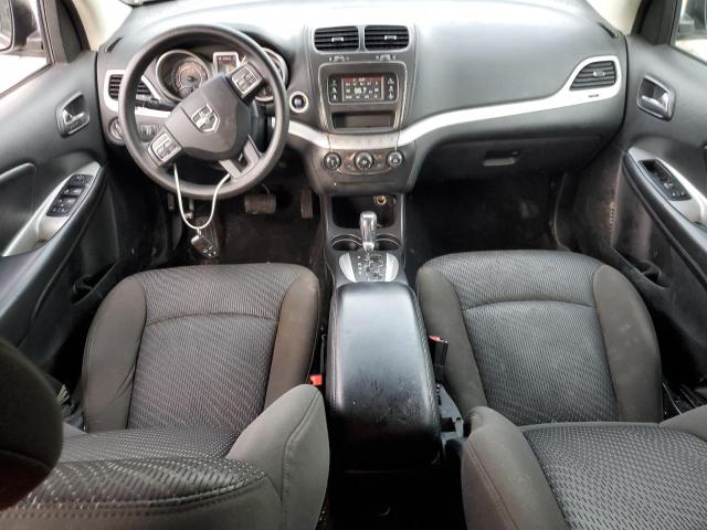  DODGE JOURNEY 2012 Білий