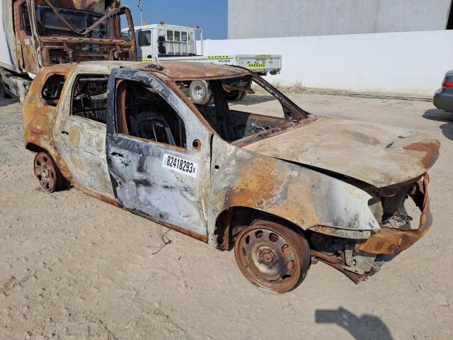 VF1HSRCH2GA547390 - 2016 RENAULT DUSTER - #undefined