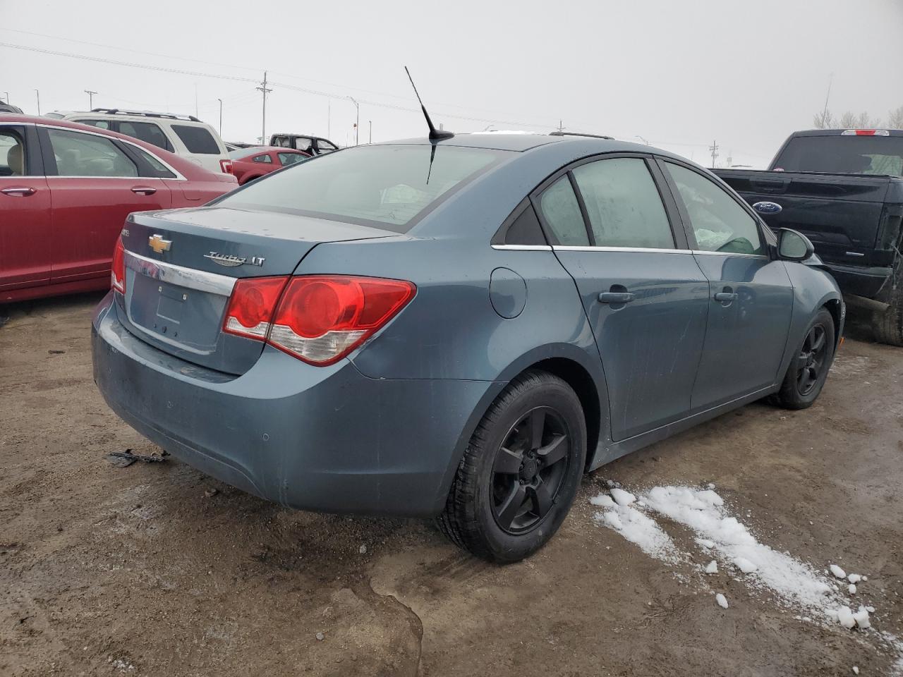 2012 Chevrolet Cruze - Image 3