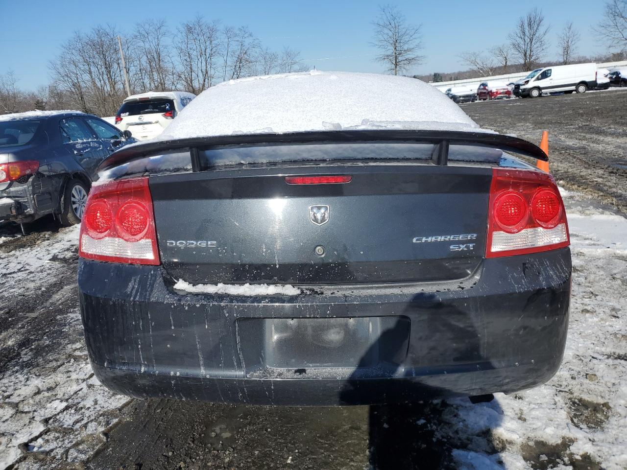 2009 Dodge Charger Sxt VIN: 2B3KA33V59H593055 Lot: 38148704