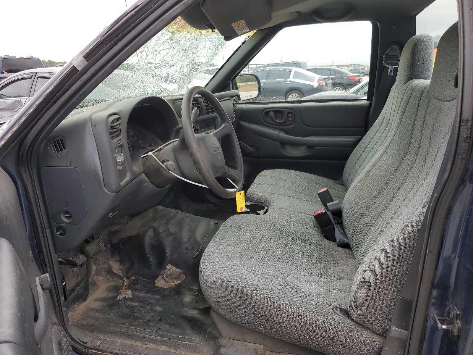 1GTCS1448XK505292 1999 GMC Sonoma