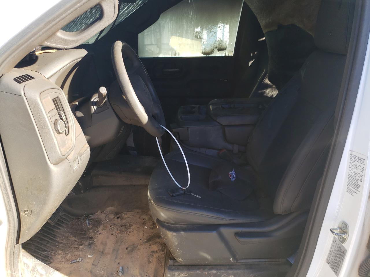 2022 Chevrolet Silverado C3500 VIN: 1GB4WRE73NF163180 Lot: 37237264