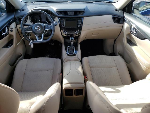 NISSAN ROGUE 2018 Синий