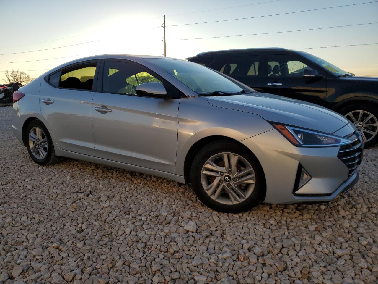 5NPD84LF7KH426002 2019 Hyundai Elantra Sel