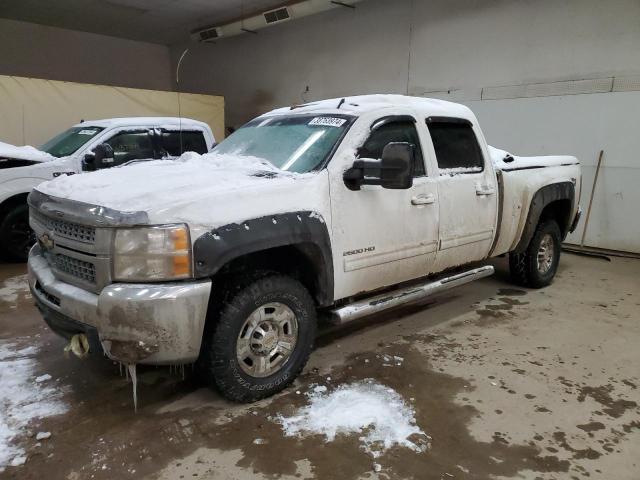 2010 Chevrolet Silverado K2500 Heavy Duty Ltz