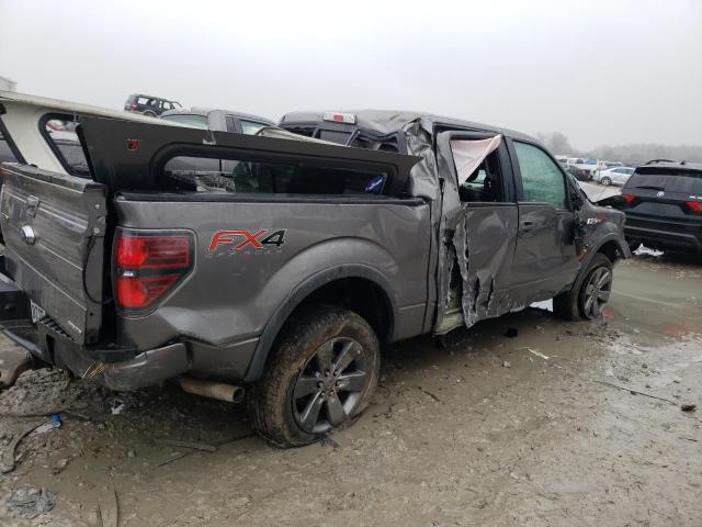  FORD F-150 2014 Вугільний