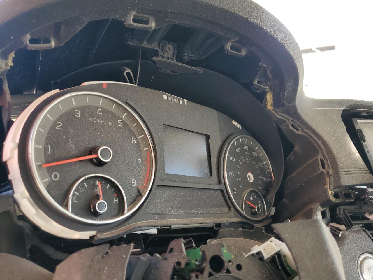 2019 Kia Optima Lx VIN: 5XXGT4L36KG288739 Lot: 82127323