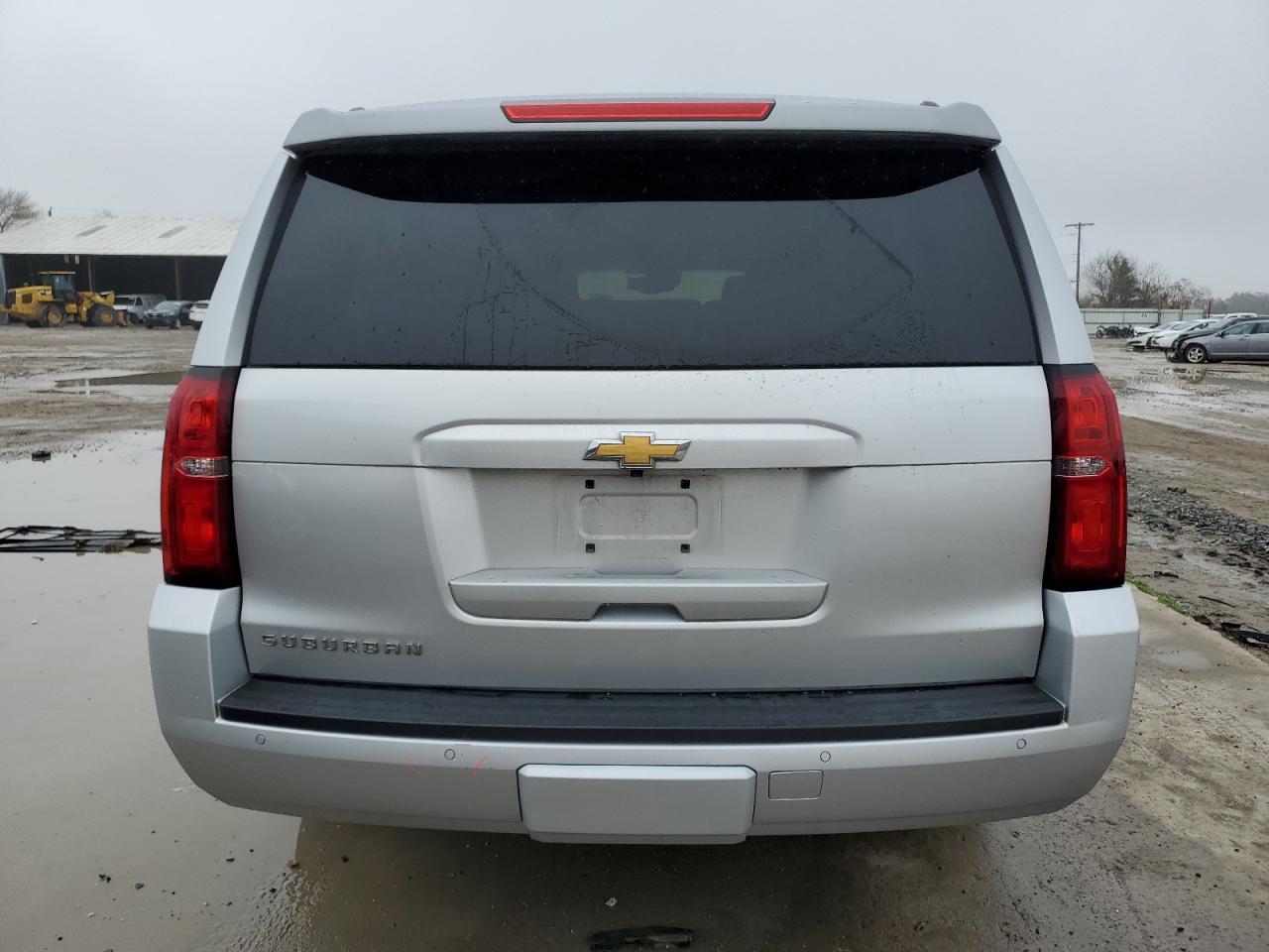 1GNSCHKC6GR115513 2016 Chevrolet Suburban C1500 Lt