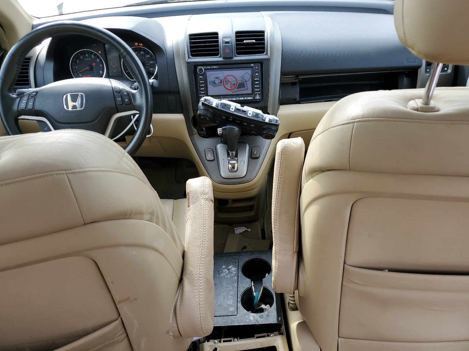 JHLRE38787C034775 2007 Honda Cr-V Exl