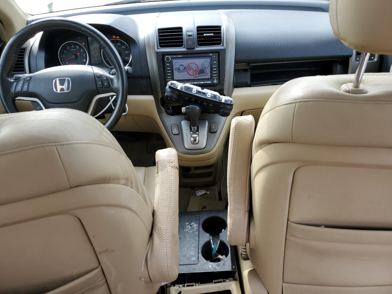 2007 Honda Cr-V Exl VIN: JHLRE38787C034775 Lot: 36785734