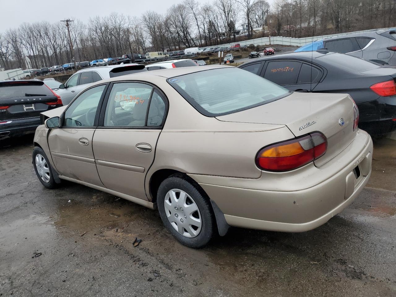 1G1ND52J9X6276139 1999 Chevrolet Malibu