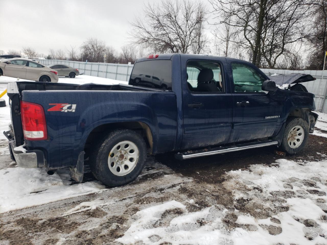 2009 GMC Sierra K1500 VIN: 3GTEK13389G158851 Lot: 38268434