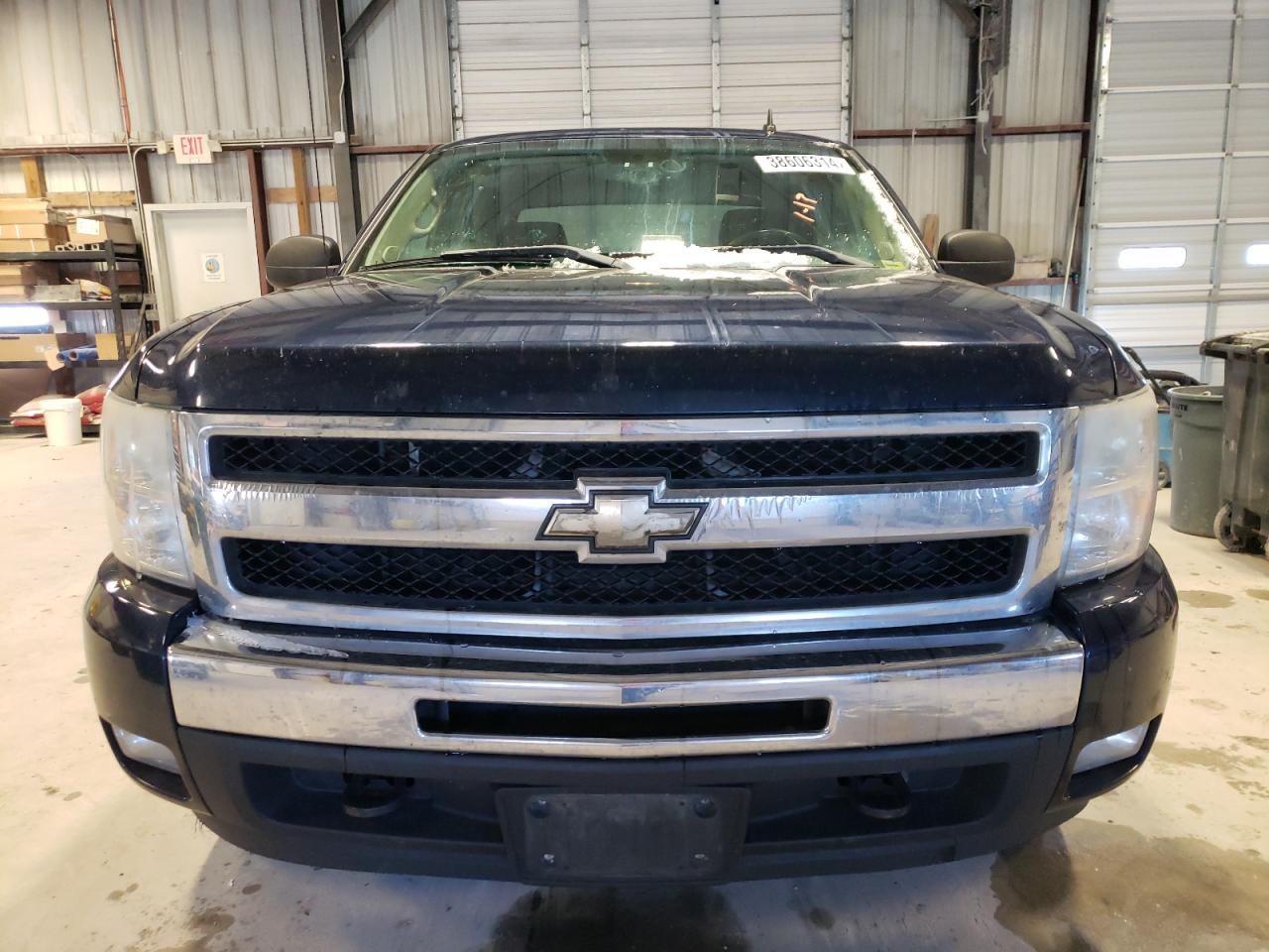 3GCPKSE35BG235550 2011 Chevrolet Silverado K1500 Lt