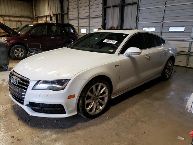 2012 Audi A7 Prestige zu verkaufen in Kansas City, KS - Front End