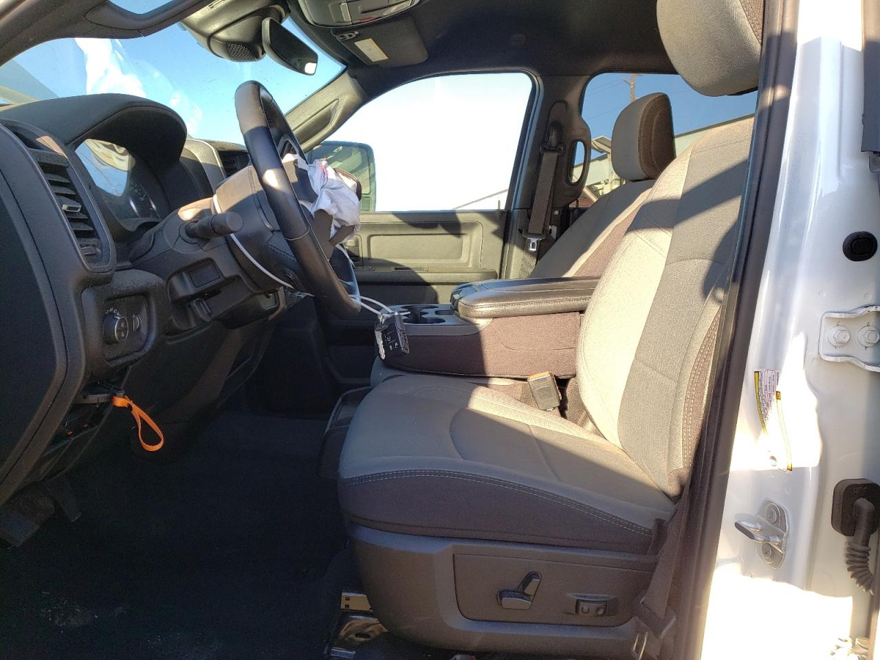 2023 Ram 2500 Big Horn VIN: 3C6UR5DJ9PG542976 Lot: 81424813