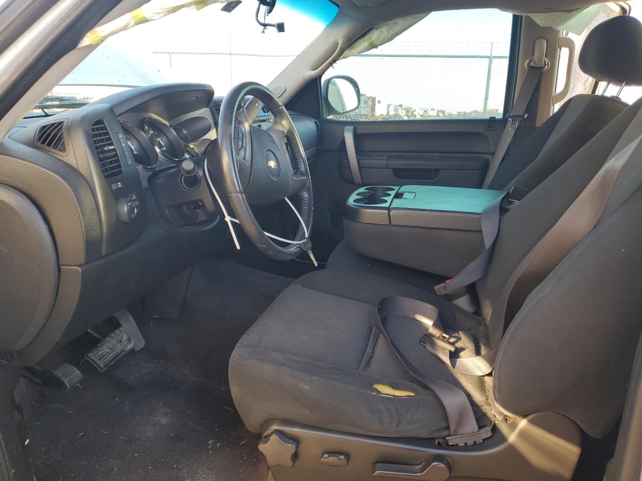 2011 Chevrolet Silverado C1500 Lt VIN: 3GCPCSE06BG310565 Lot: 38804184