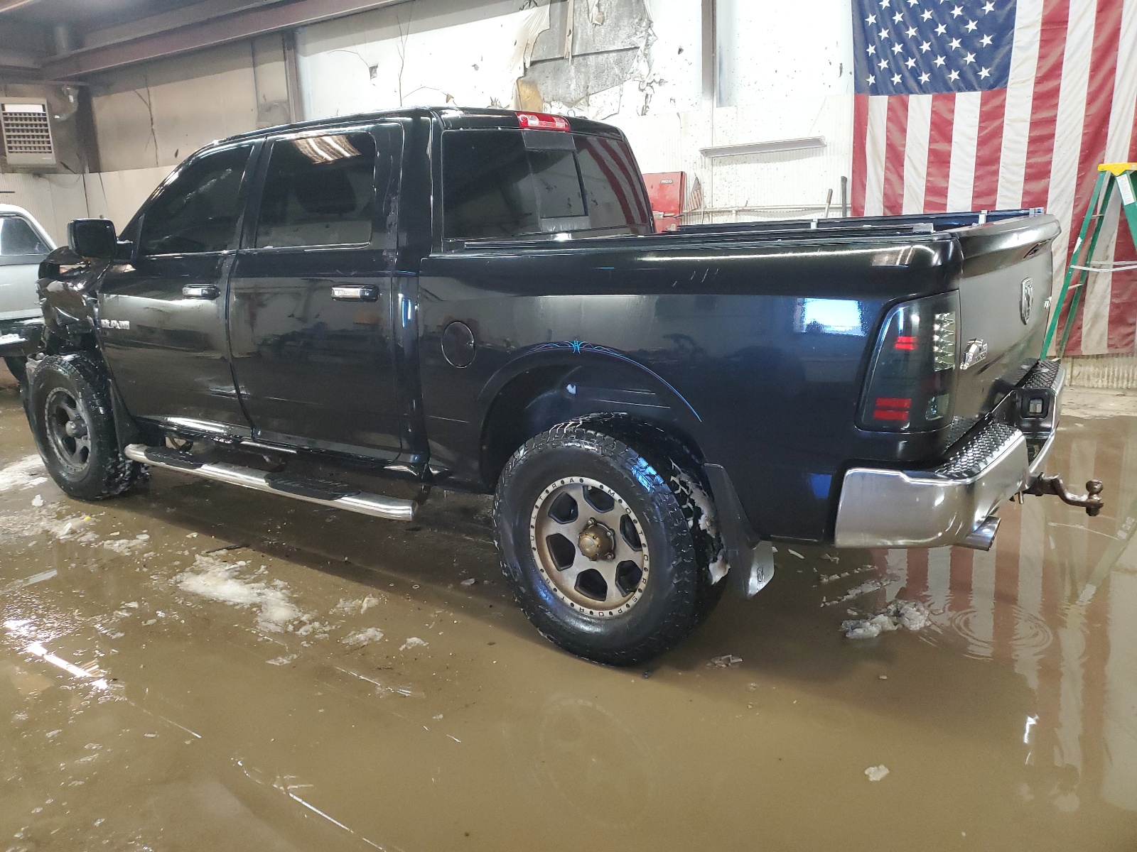 1D3HV13T19J510906 2009 Dodge Ram 1500