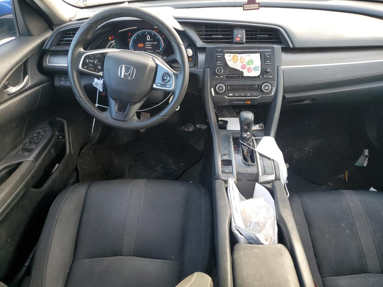 2HGFC2F62KH600057 2019 Honda Civic Lx