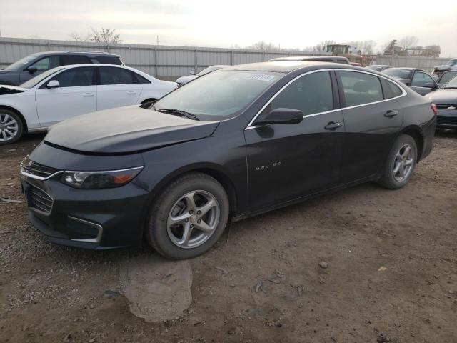 2017 Chevrolet Malibu Ls