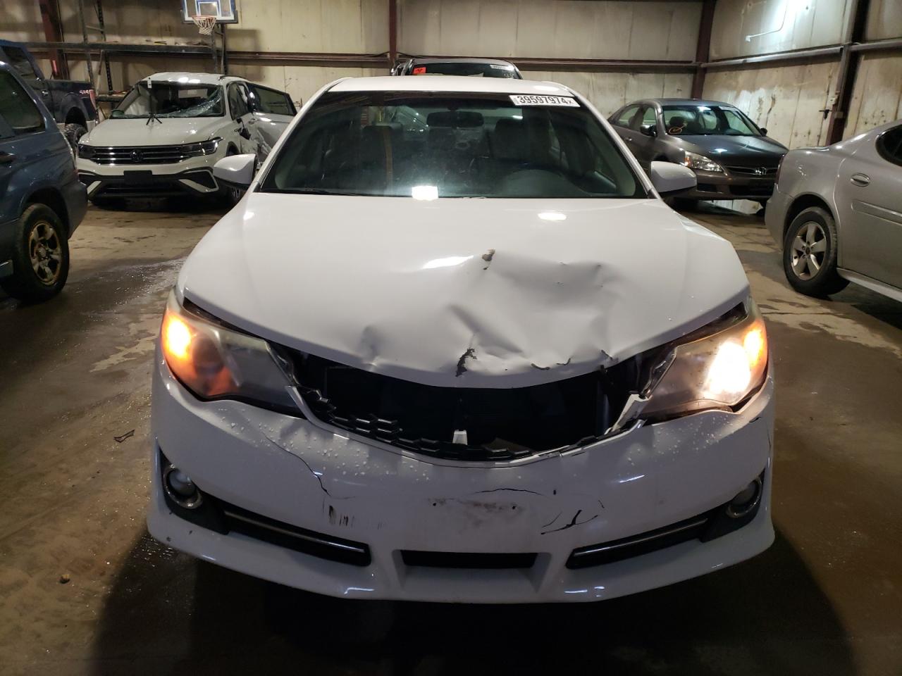 2012 Toyota Camry Base VIN: 4T1BF1FK7CU551735 Lot: 39597974