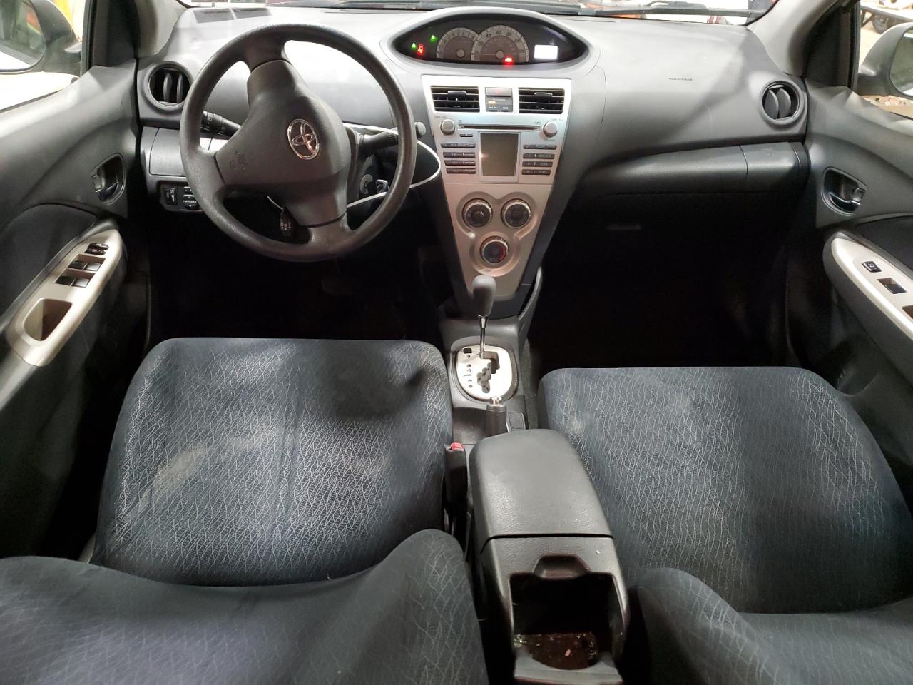 JTDBT923671081912 2007 Toyota Yaris