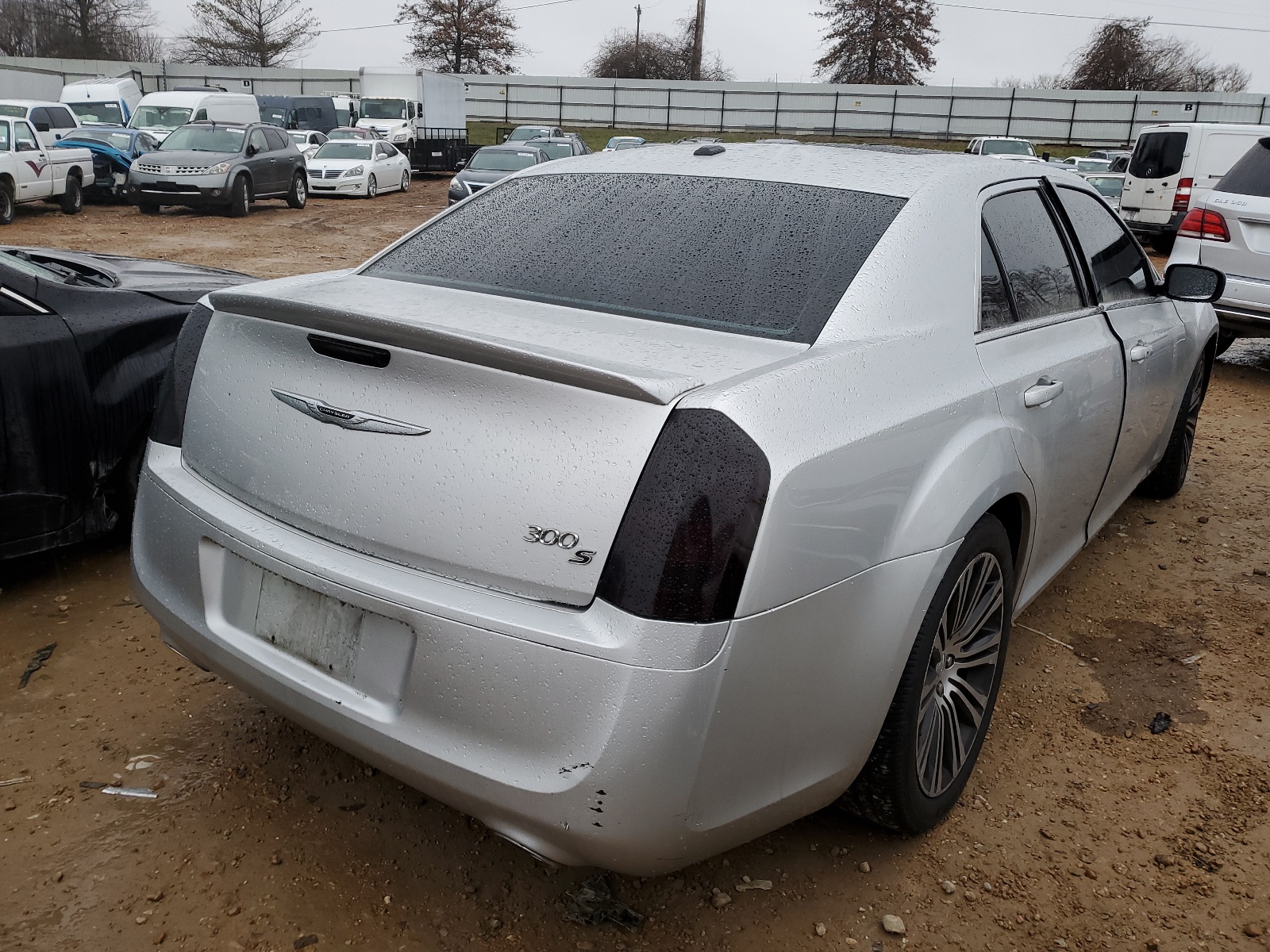 2C3CCABGXCH284049 2012 Chrysler 300 S