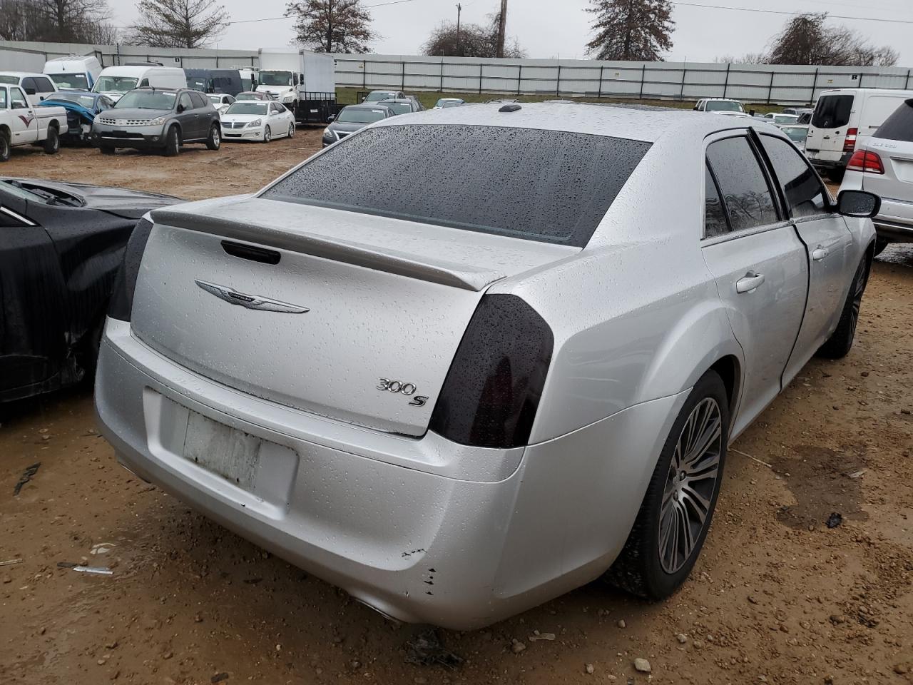 2012 Chrysler 300 S VIN: 2C3CCABGXCH284049 Lot: 36937984