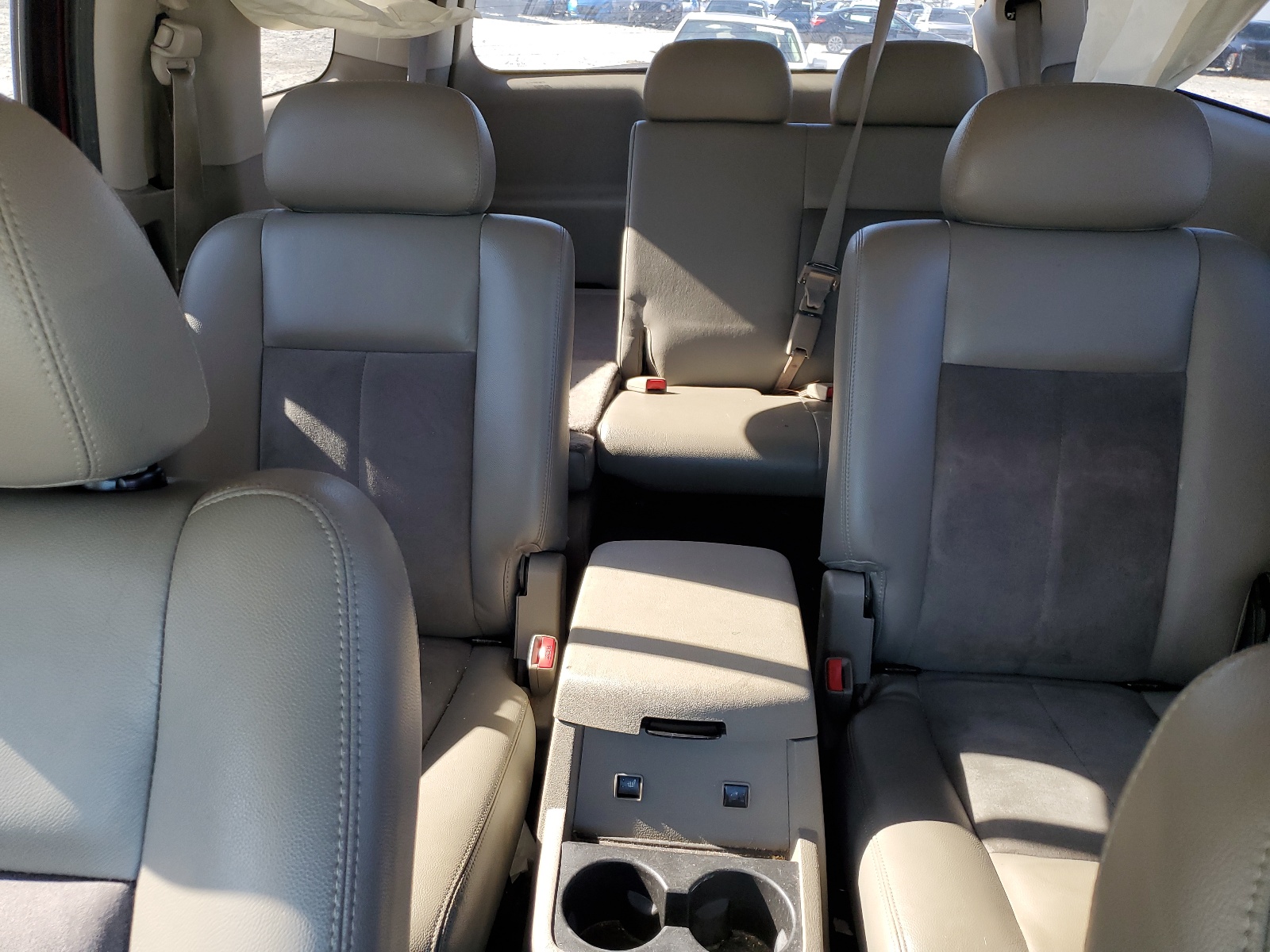 1D8HD58207F569546 2007 Dodge Durango Limited