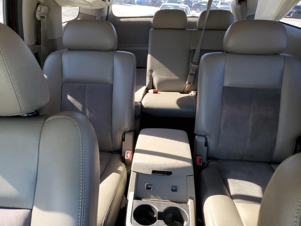 2007 Dodge Durango Limited VIN: 1D8HD58207F569546 Lot: 55888474