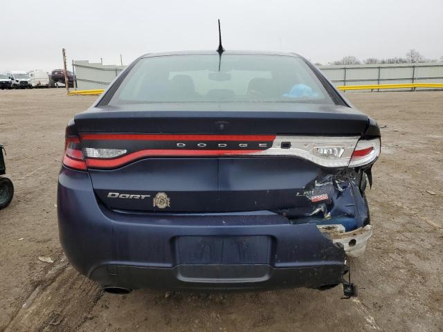  DODGE DART 2013 Синий