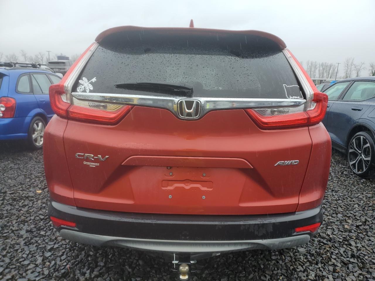 2017 Honda Cr-V Exl VIN: 2HKRW2H8XHH630649 Lot: 36880224