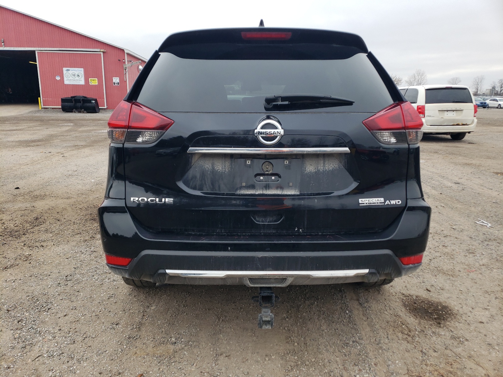 5N1AT2MV0LC745598 2020 Nissan Rogue S