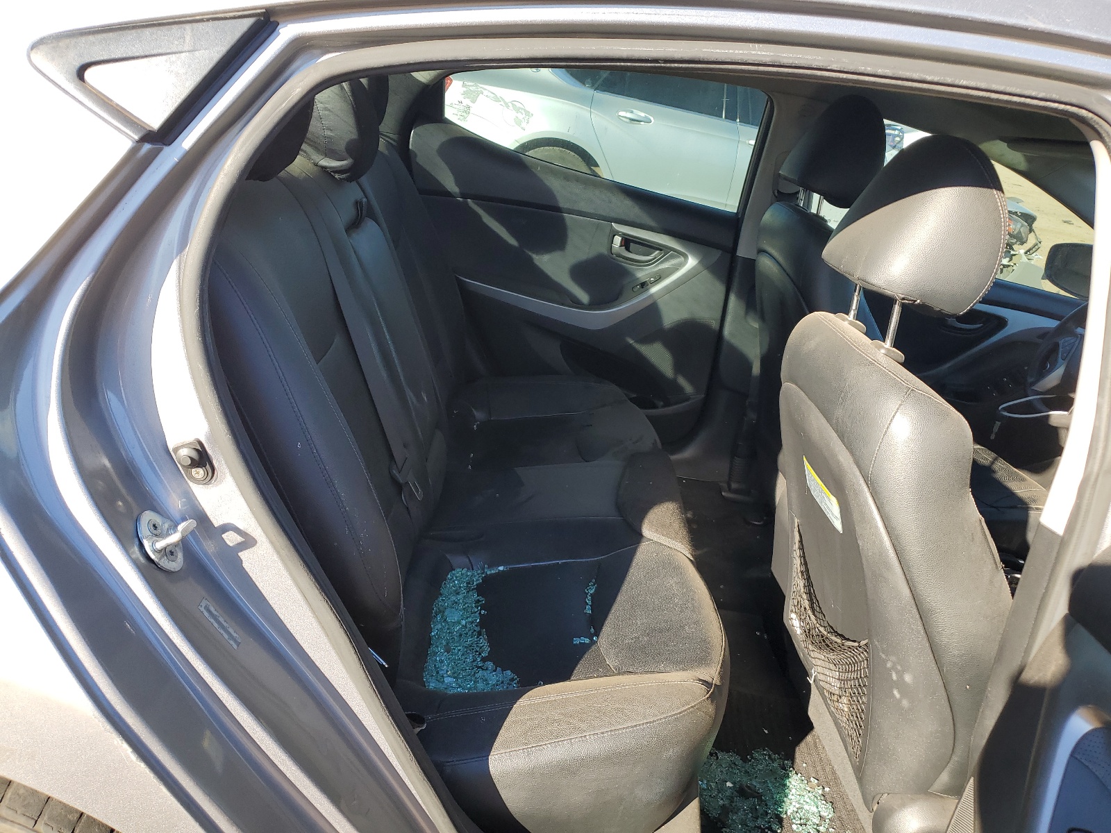 KMHDH4AE0DU770897 2013 Hyundai Elantra Gls