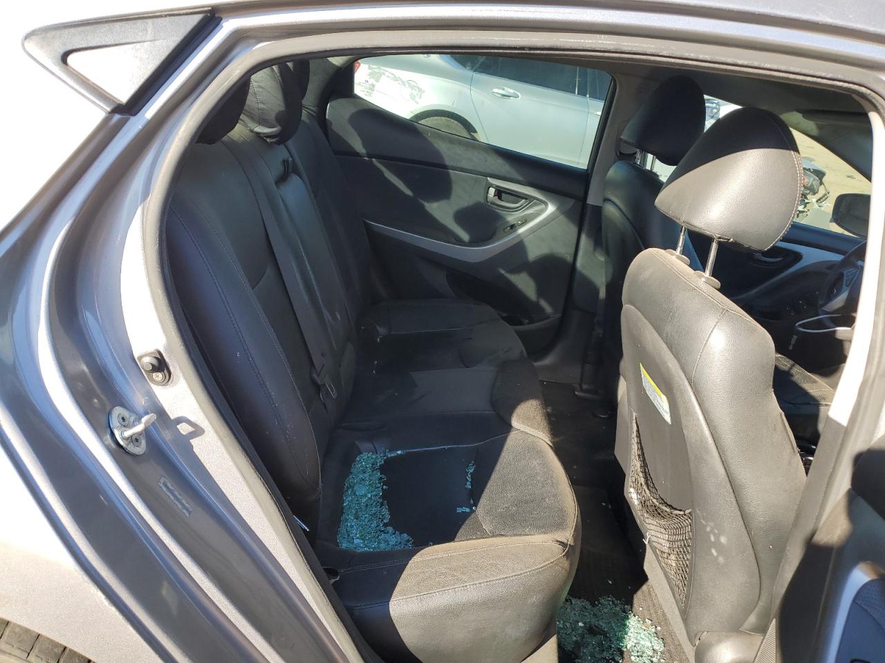 2013 Hyundai Elantra Gls VIN: KMHDH4AE0DU770897 Lot: 37088554