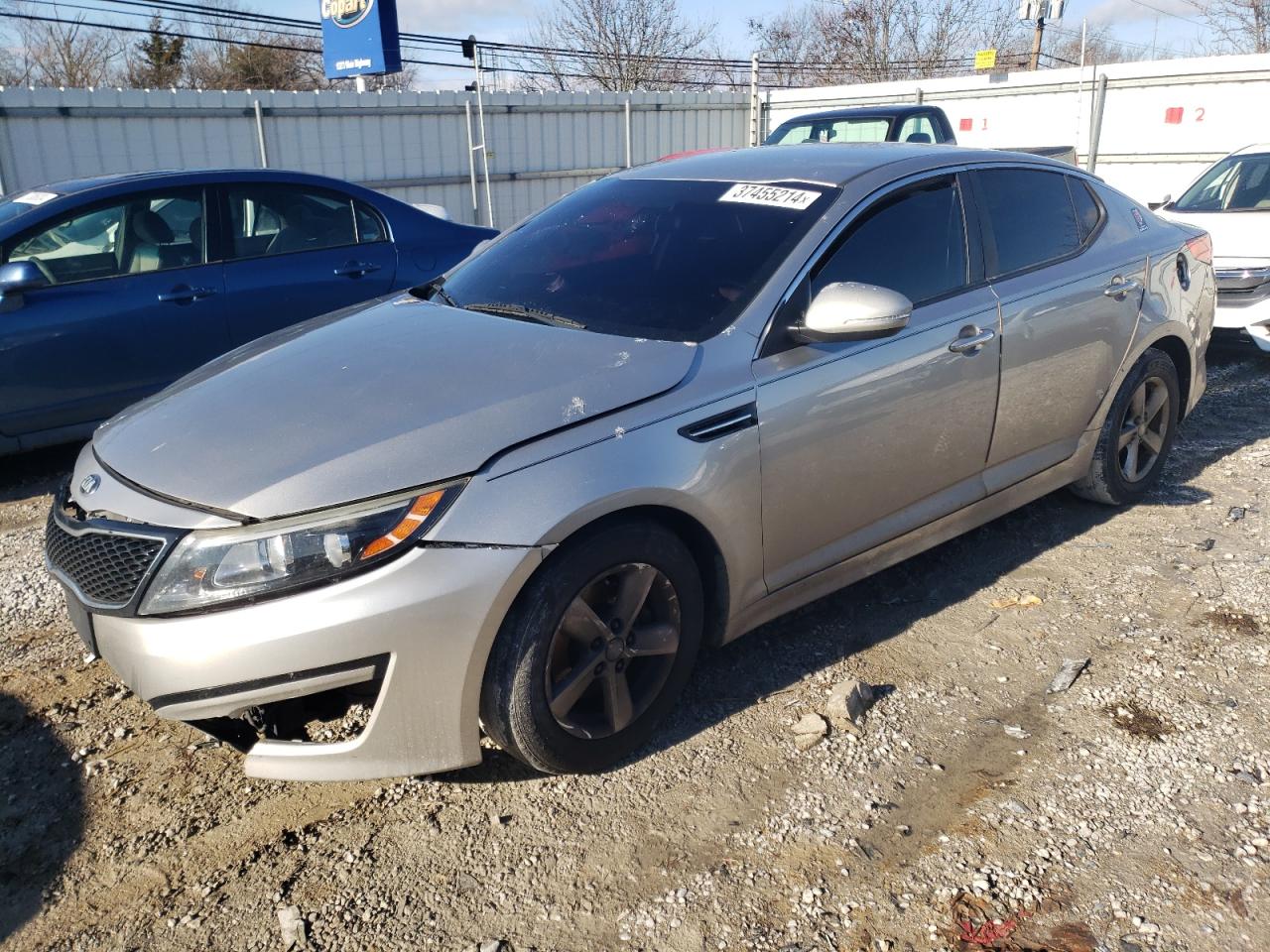 2015 Kia Optima - Image 1