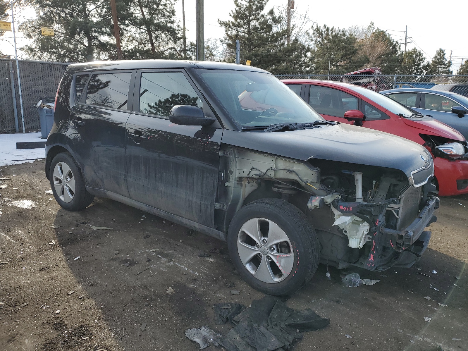 2015 Kia Soul vin: KNDJN2A29F7755536