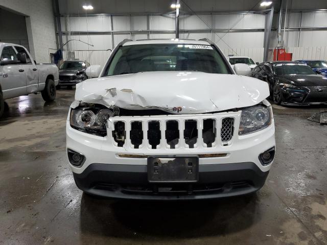  JEEP COMPASS 2014 Білий