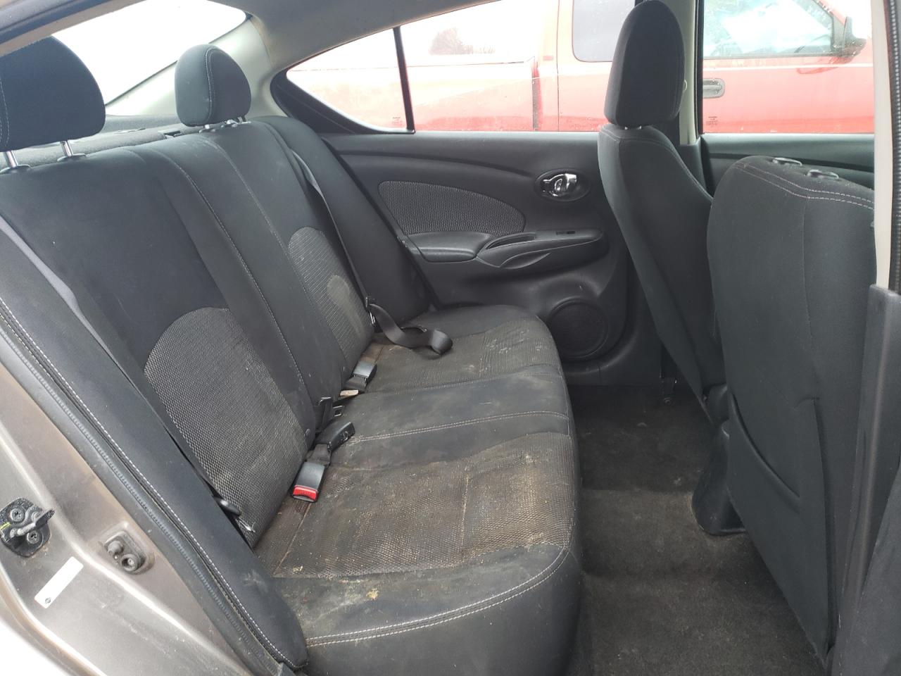 2016 Nissan Versa S VIN: 3N1CN7AP0GL874996 Lot: 36802144