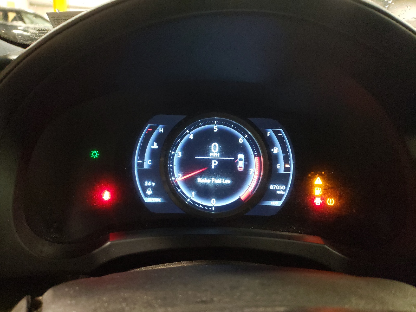 JTHCM1D21G5008087 2016 Lexus Is 300