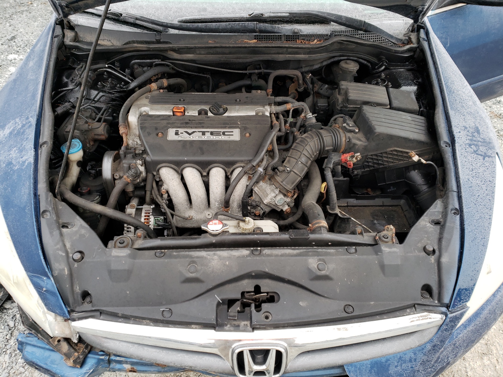 1HGCM56396A810229 2006 Honda Accord Se