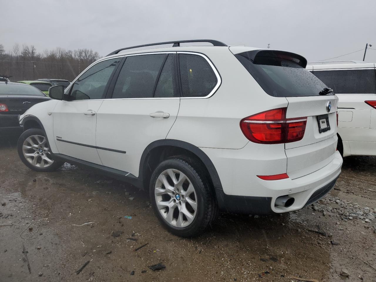 2013 BMW X5 xDrive35I VIN: 5UXZV4C57D0E06470 Lot: 38191674