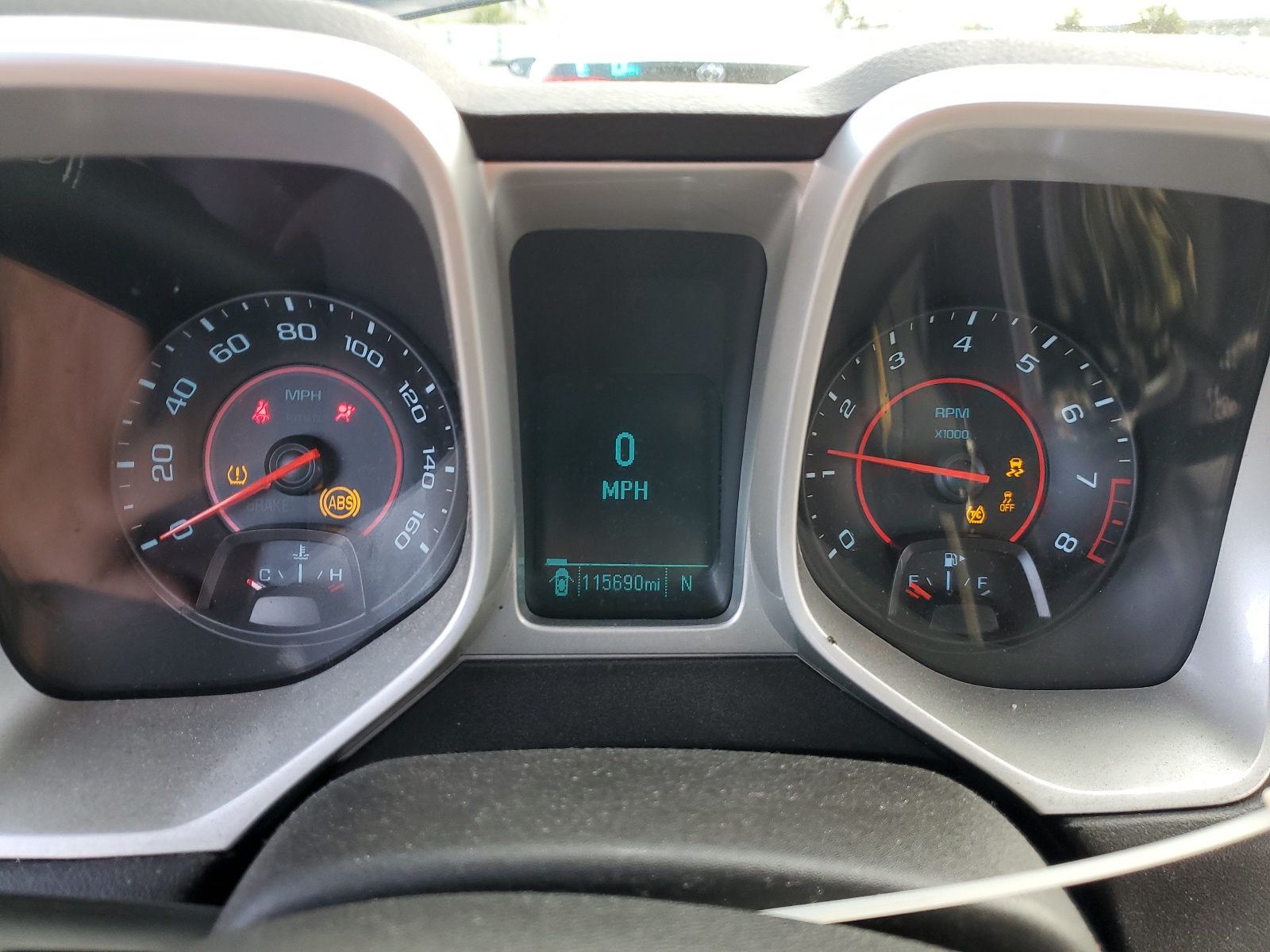 2G1FG1E30C9172515 2012 Chevrolet Camaro Lt