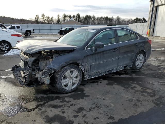 2016 Subaru Legacy 2.5I zu verkaufen in Windham, ME - Front End