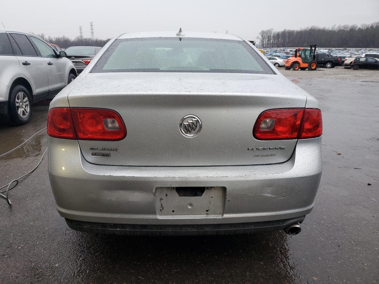 2011 Buick Lucerne Cx VIN: 1G4HA5EM9BU135459 Lot: 37214944