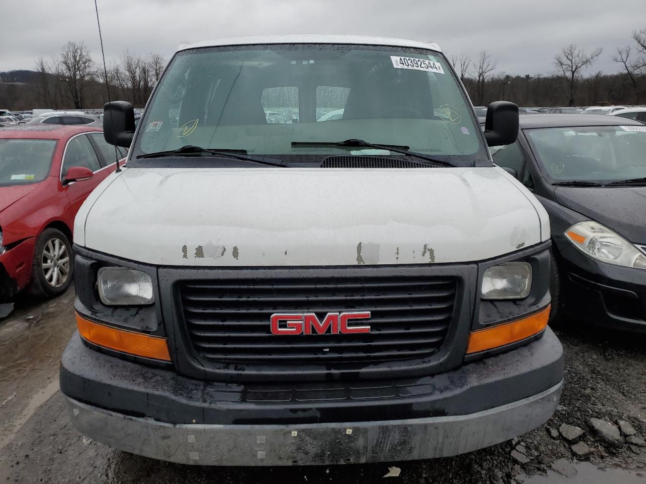 2011 GMC Savana G1500 VIN: 1GTS7AF48B1125703 Lot: 40392544